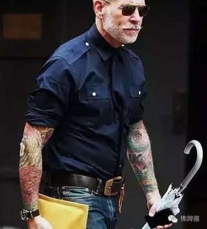 我们老了以后刺符怎么办?【泰国佛牌】 我们老了以后刺符怎么办?-图片1