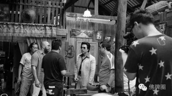 甄子丹新片亮真功夫 吓坏泰国肌肉男【泰国佛牌】 甄子丹新片亮真功夫 吓坏泰国肌肉男【泰国佛牌】