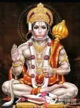 战无不胜天神哈努曼,孙悟空不是国货，哈努曼才是原型！【泰国佛牌】