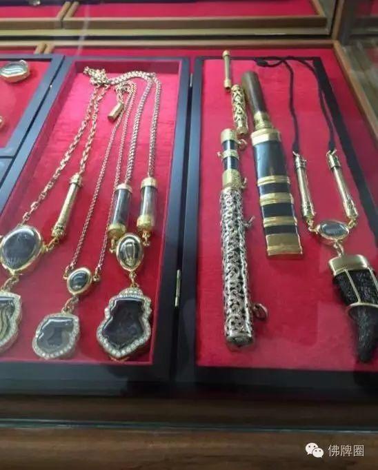 佛牌大盗被捕,被盗佛牌价值上亿!【泰国佛牌】 佛牌大盗被捕,被盗佛牌价值上亿!-图片1