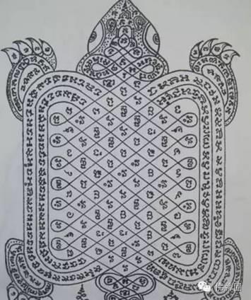 泰国刺符的背后，你能得到你想要的和不想要的【泰国佛牌】