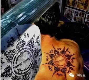 泰国刺符的背后，你能得到你想要的和不想要的-图片6