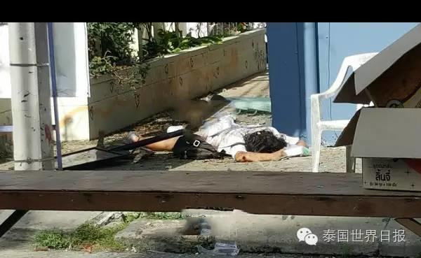 泰国连环爆！华欣 普吉 董里等多地18小时被放11枚炸弹8爆4死数伤-图片4