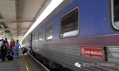 【泰国时刻表】一篇文章搞定泰国坐火车【泰国佛牌】