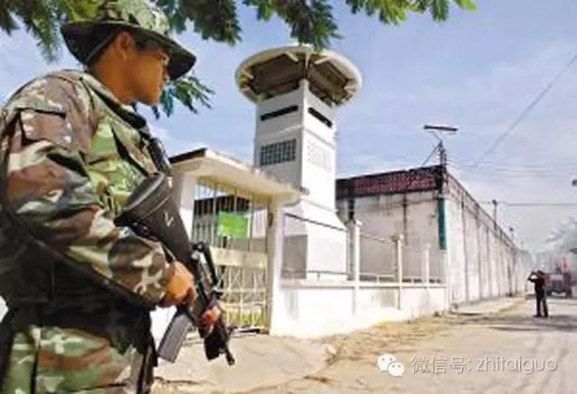 惊心7小时！泰国北大年府突发监狱暴乱！-图片2