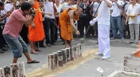 【佛牌圈】说“加持”【泰国佛牌】