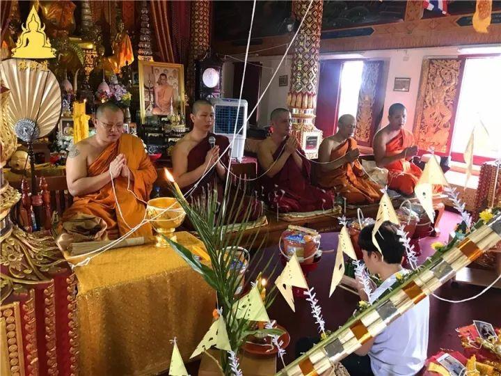 【佛牌道2020春节法式活动报名】-古巴悟师父远程四合一法【泰国佛牌】