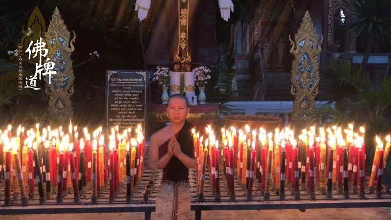 【佛牌道】祈福改运蜡烛12月新年祈福活动现场-图片8