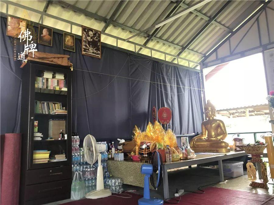 【功德活动】龙婆弥猜师父寺庙急待修缮【泰国佛牌】 【功德活动】龙婆弥猜师父寺庙急待修缮-图片9