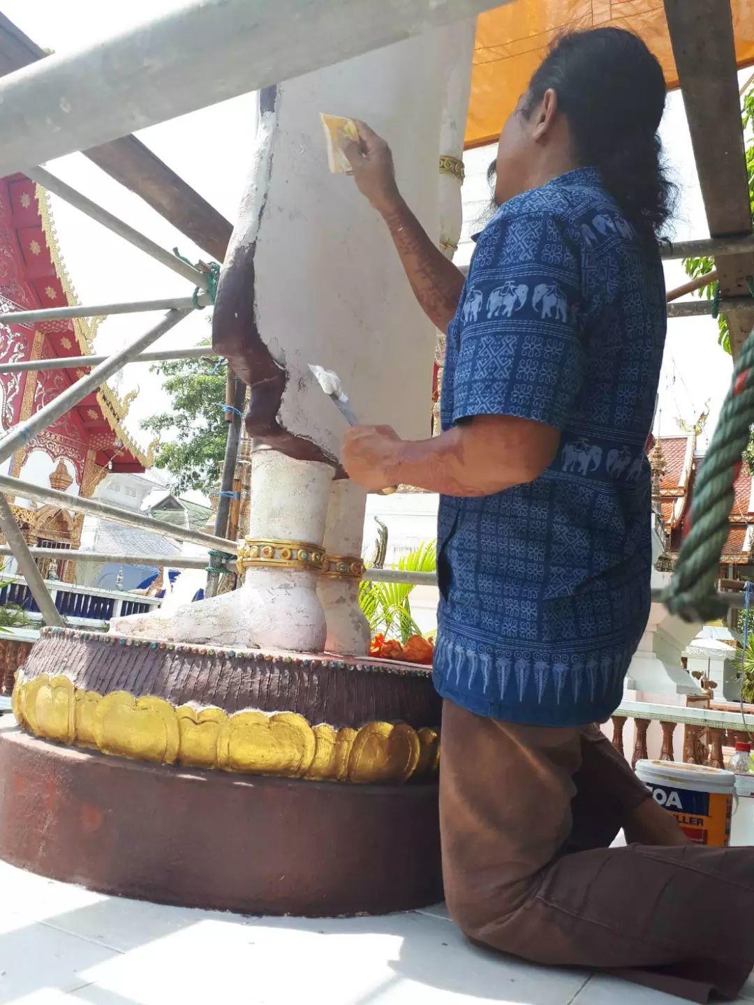 【活动现场】古巴悟师父--转运改运蜡烛+拉胡蜡烛5月活动实况【泰国佛牌】 【活动现场】古巴悟师父–转运改运蜡烛+拉胡蜡烛5月活动实况-图片5