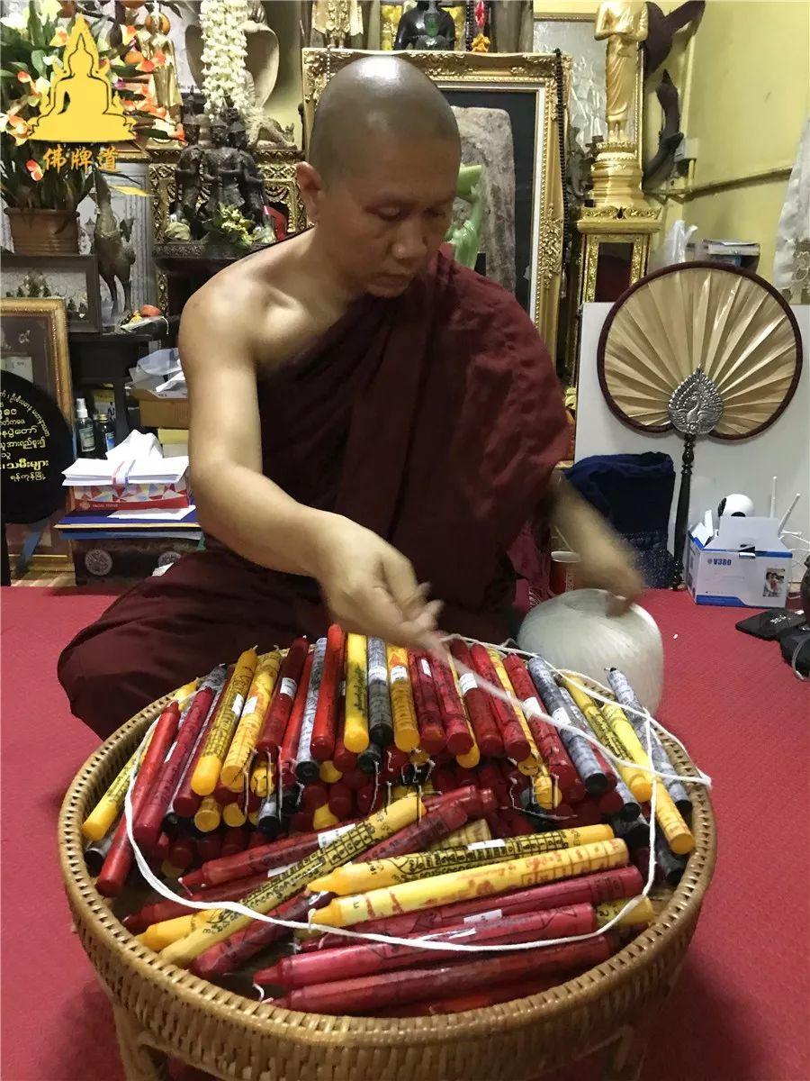 【活动现场】古巴悟师父--转运改运蜡烛+拉胡蜡烛4月活动实况【泰国佛牌】 【活动现场】古巴悟师父–转运改运蜡烛+拉胡蜡烛4月活动实况-图片9