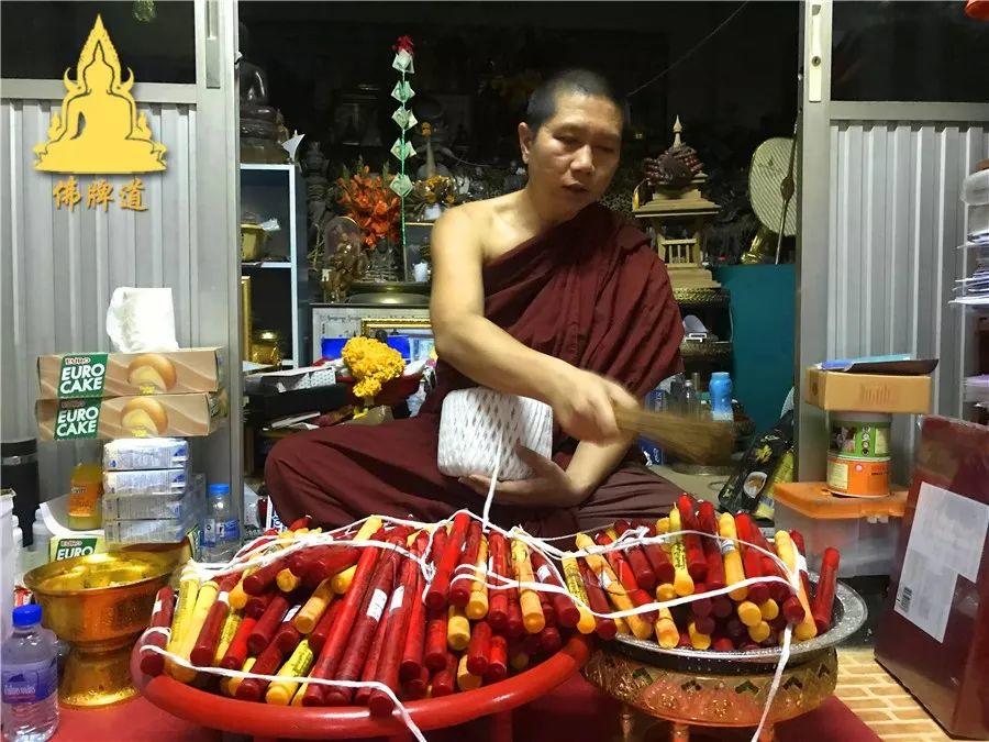 【活动现场】古巴悟师父--转运改运蜡烛+拉胡蜡烛1月活动实况【泰国佛牌】 【活动现场】古巴悟师父–转运改运蜡烛+拉胡蜡烛1月活动实况-图片24