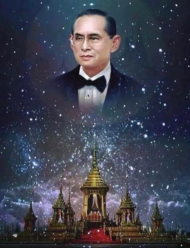 普密蓬国王(泰九世皇)生前拜访过的高僧【泰国佛牌】 普密蓬国王(泰九世皇)生前拜访过的高僧-图片1