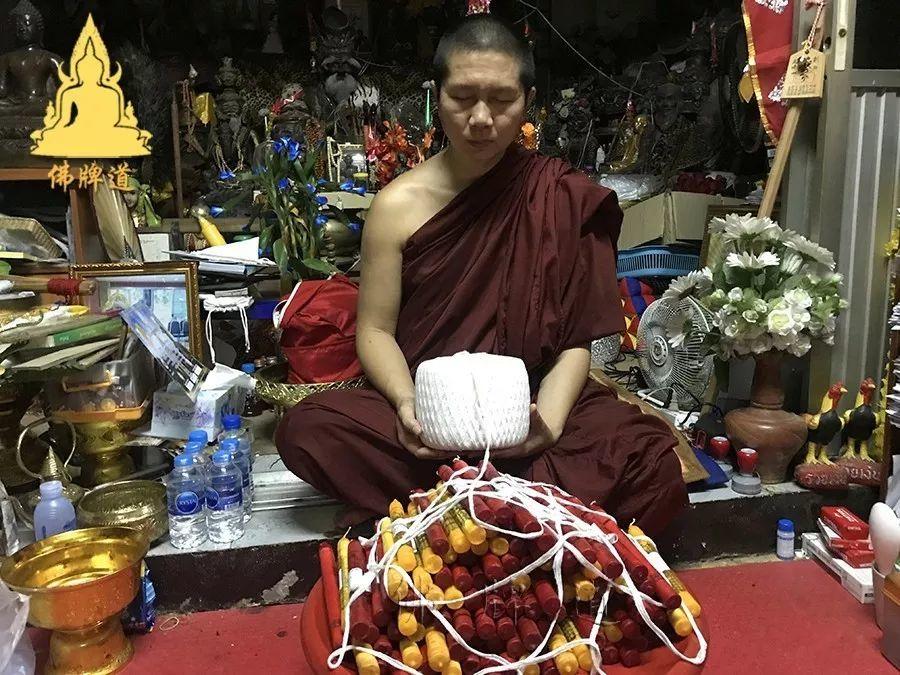 【活动现场】古巴悟师父--转运改运蜡烛9月活动实况【泰国佛牌】 【活动现场】古巴悟师父–转运改运蜡烛9月活动实况-图片3