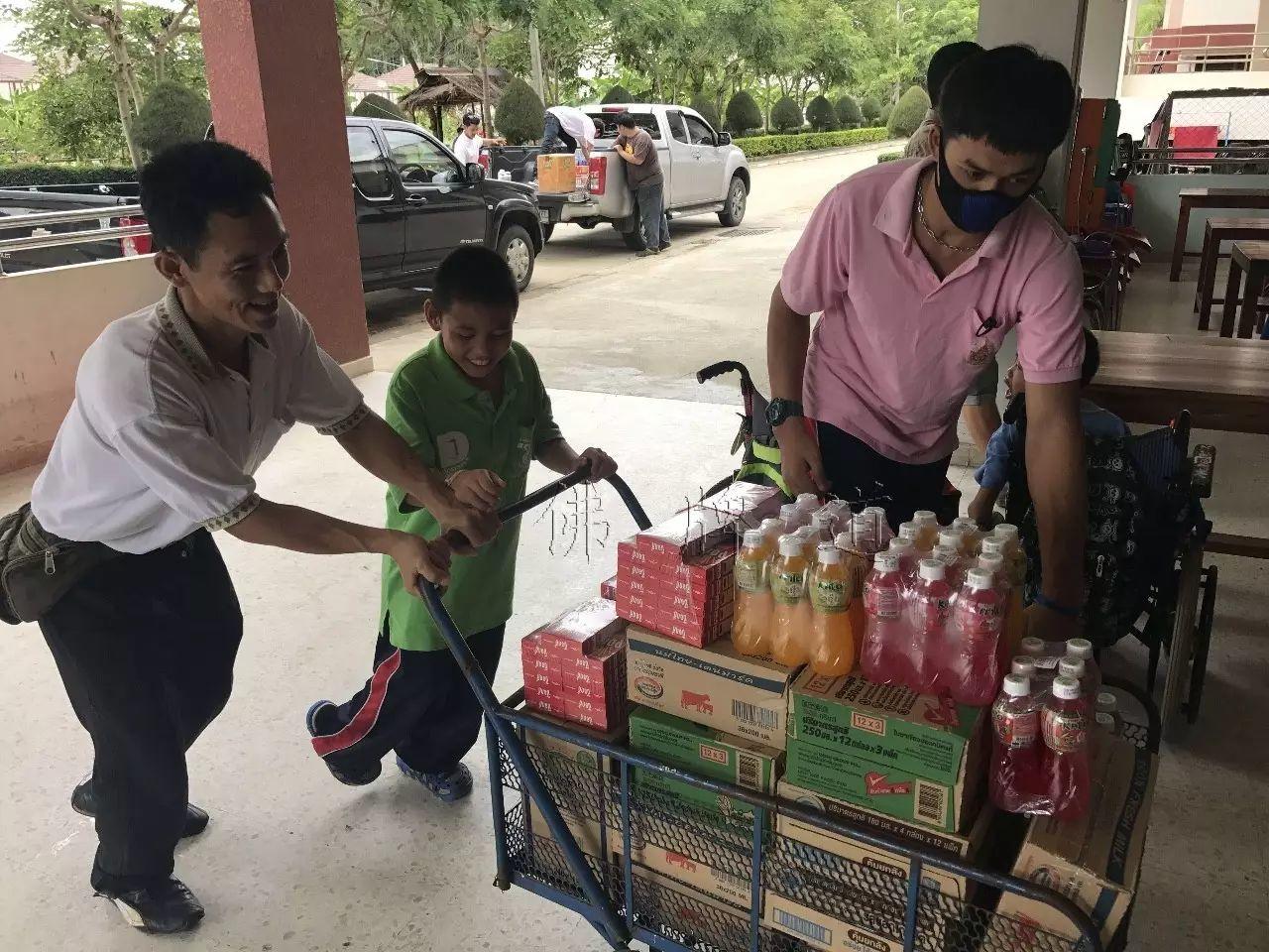 【活动现场】2017年07月23日捐助实况-图片26