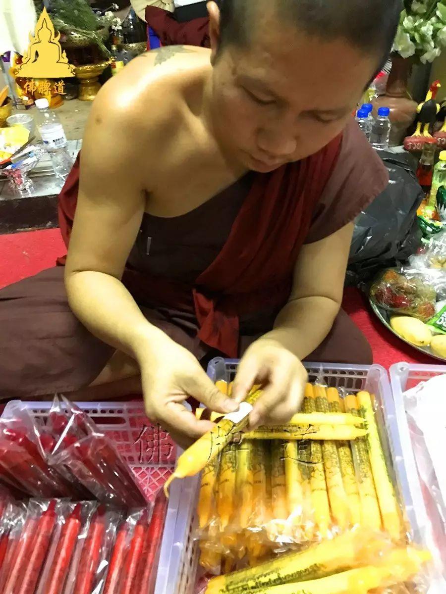 【活动现场】古巴悟师父--转运改运蜡烛活动实况【泰国佛牌】 【活动现场】古巴悟师父–转运改运蜡烛活动实况-图片2