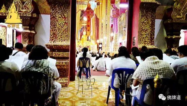 佛牌道--2017年跨年祈福法会盛况【泰国佛牌】 佛牌道–2017年跨年祈福法会盛况-图片8