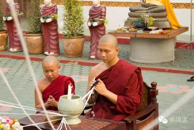 佛牌道-祈福许愿菩提叶【泰国佛牌】 佛牌道-祈福许愿菩提叶-图片6