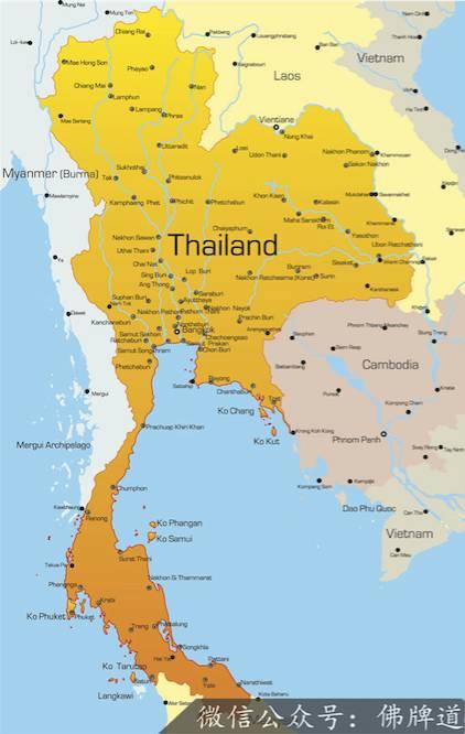 佛牌道06-泰国所谓的“古巴”究竟为何人？-图片7