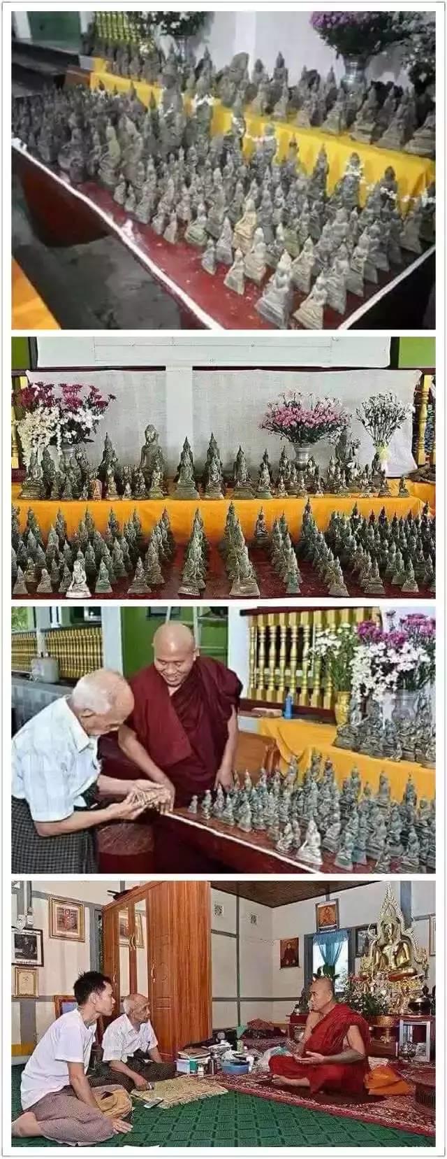 【佛牌道】古佛像的出土流程【泰国佛牌】