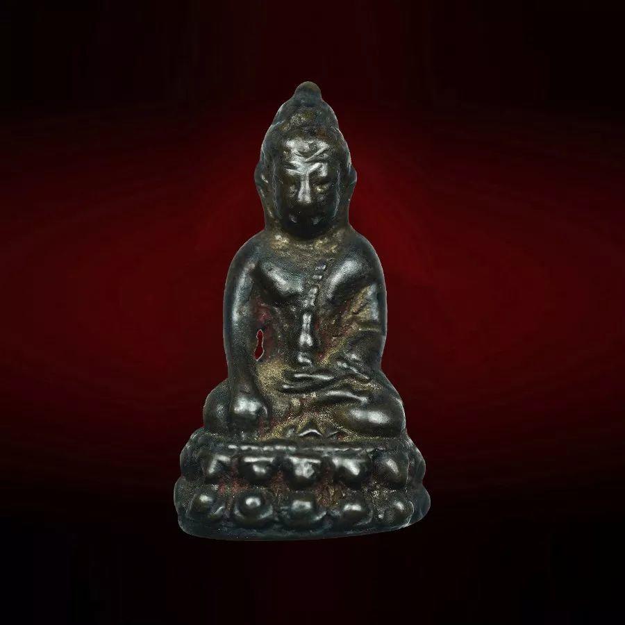 龙婆培  第一期 药师佛-图片3