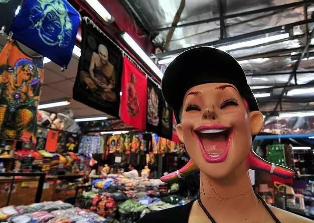 在泰国,逛集市才是正经事【泰国佛牌】 在泰国,逛集市才是正经事-图片4