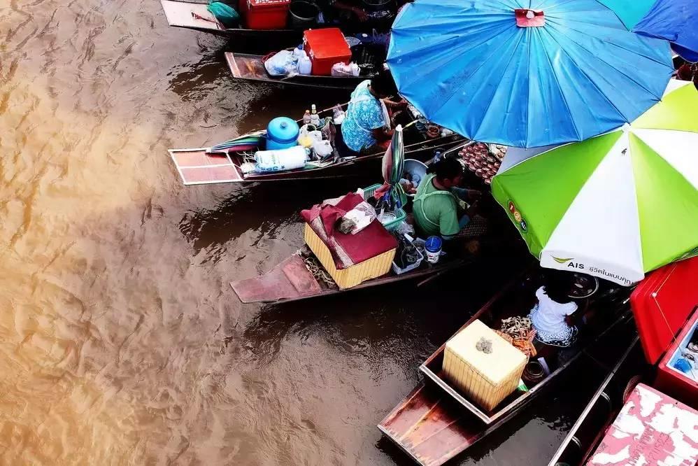 在泰国,逛集市才是正经事【泰国佛牌】 在泰国,逛集市才是正经事-图片12