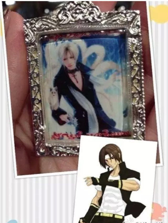 正确的认识泰国佛牌（送给刚接触佛牌的新手）【泰国佛牌】