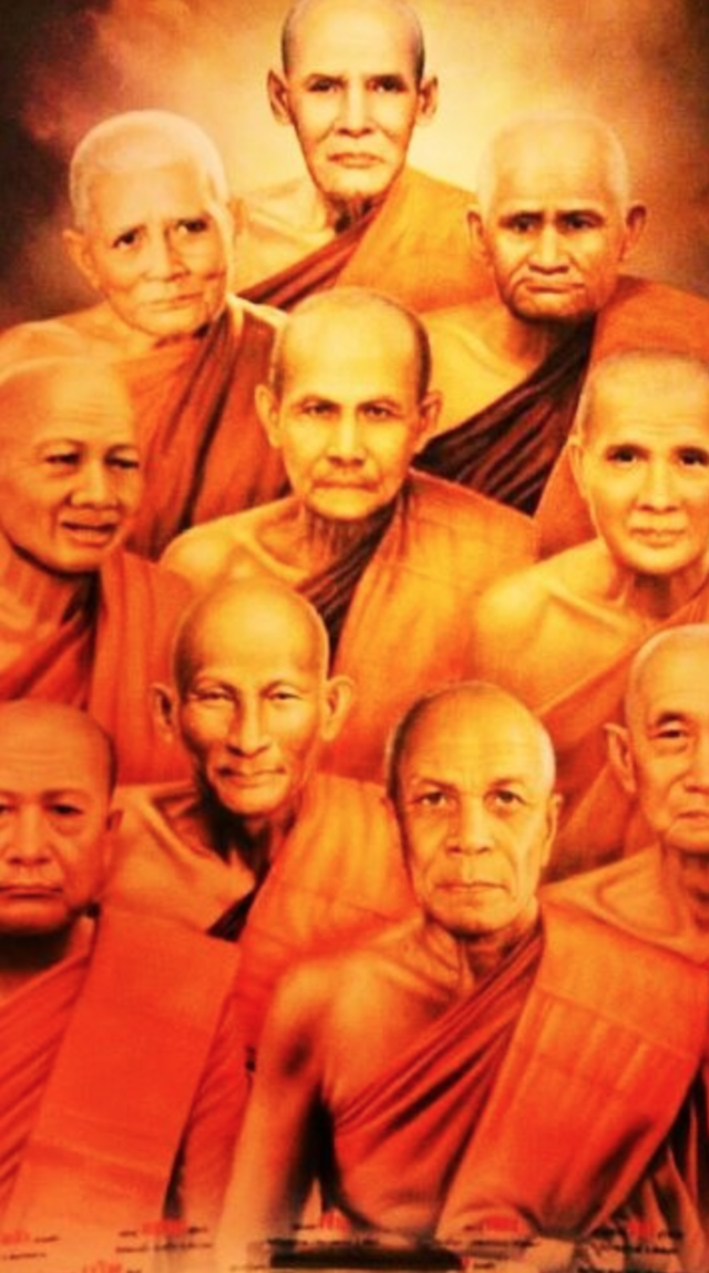 正确的认识泰国佛牌（送给刚接触佛牌的新手）【泰国佛牌】