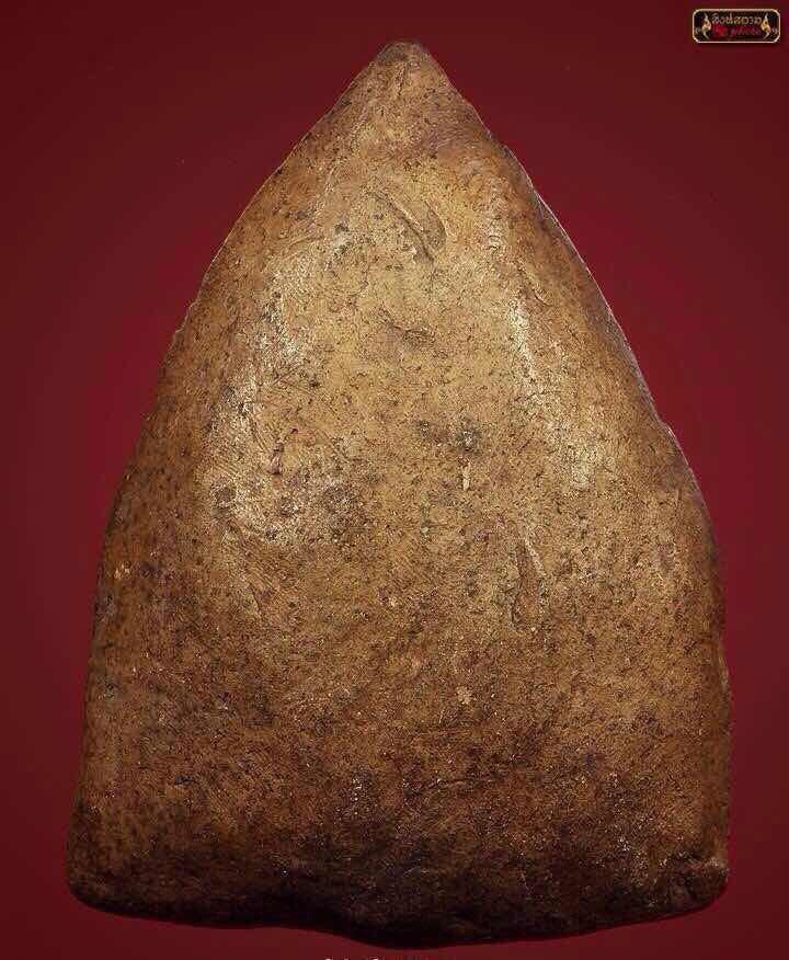 700年 帕扇古佛（三佛祖）-图片2