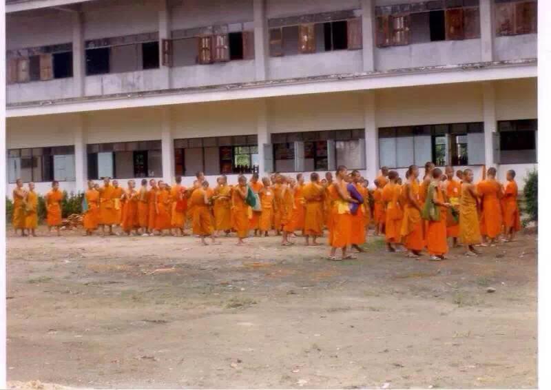 LP BOO师傅 佛山法会 捐庙活动-图片3