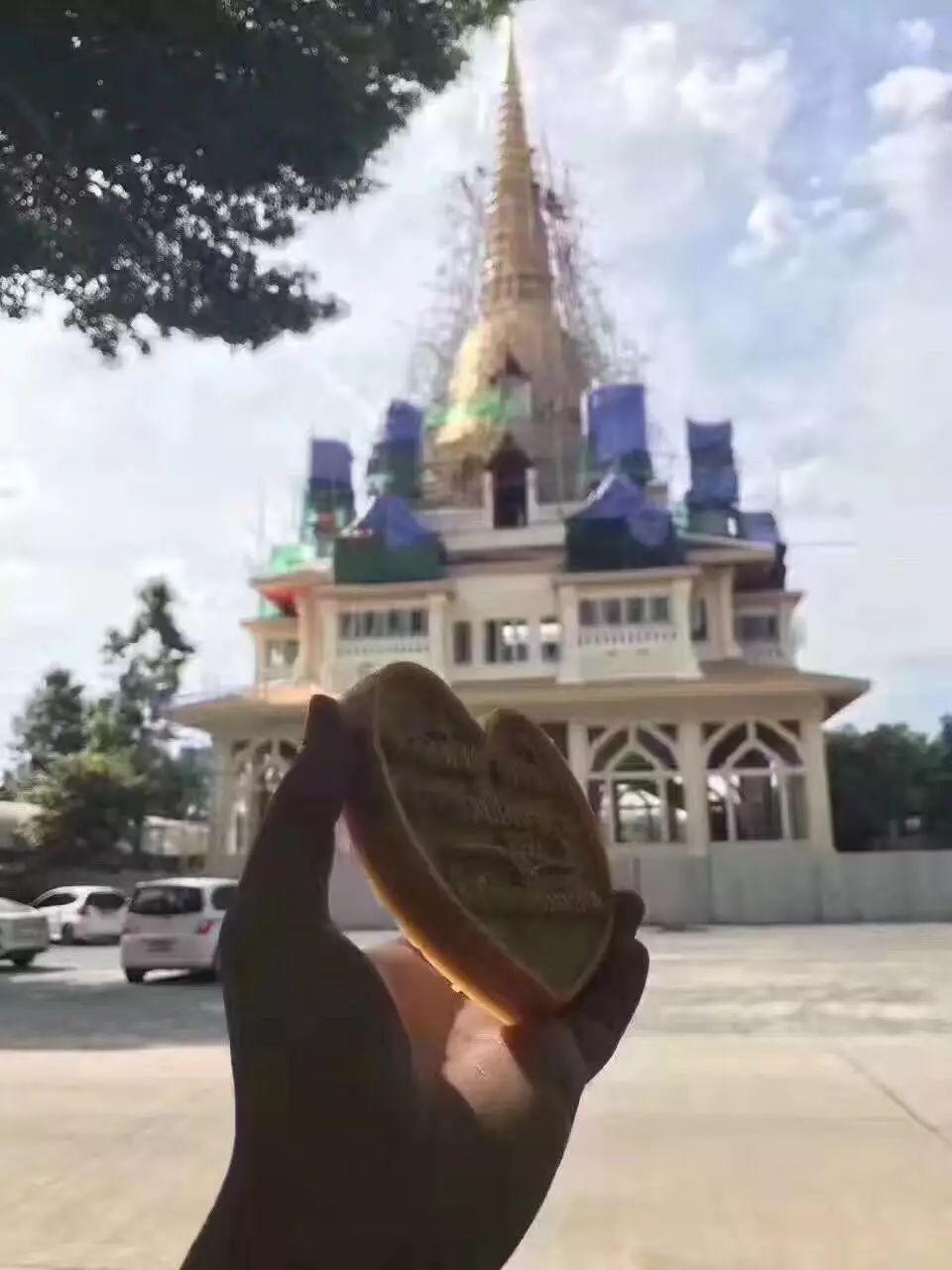 2017年守夏节西里塔寺大型蜡烛祈福法会【泰国佛牌】 2017年守夏节西里塔寺大型蜡烛祈福法会-图片5