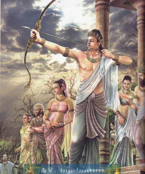 释迦摩尼的一生(超美图)【泰国佛牌】 释迦摩尼的一生(超美图)-图片6