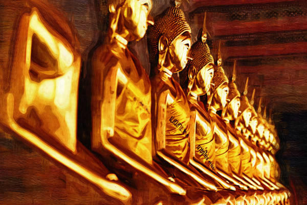 泰国佛牌的起源