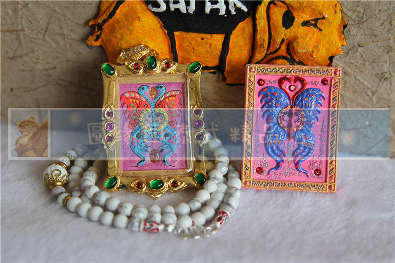 古巴吉士纳（部分佛牌）-图片2