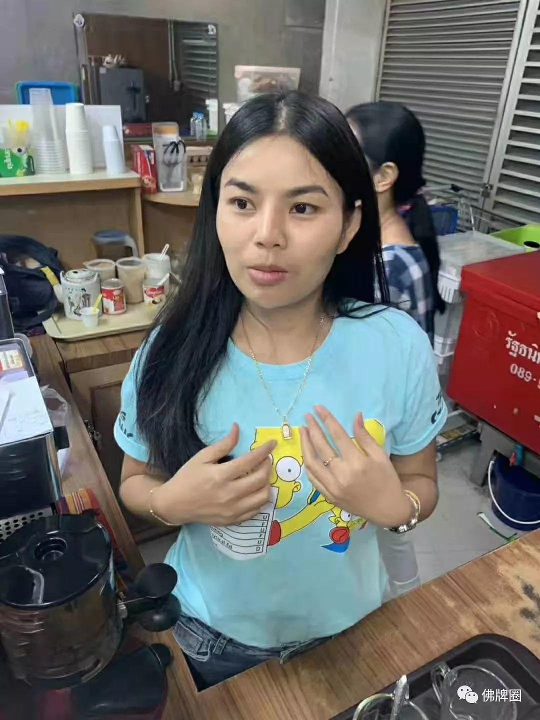 泰国人戴佛牌，为什么喜欢戴单数？-图片3