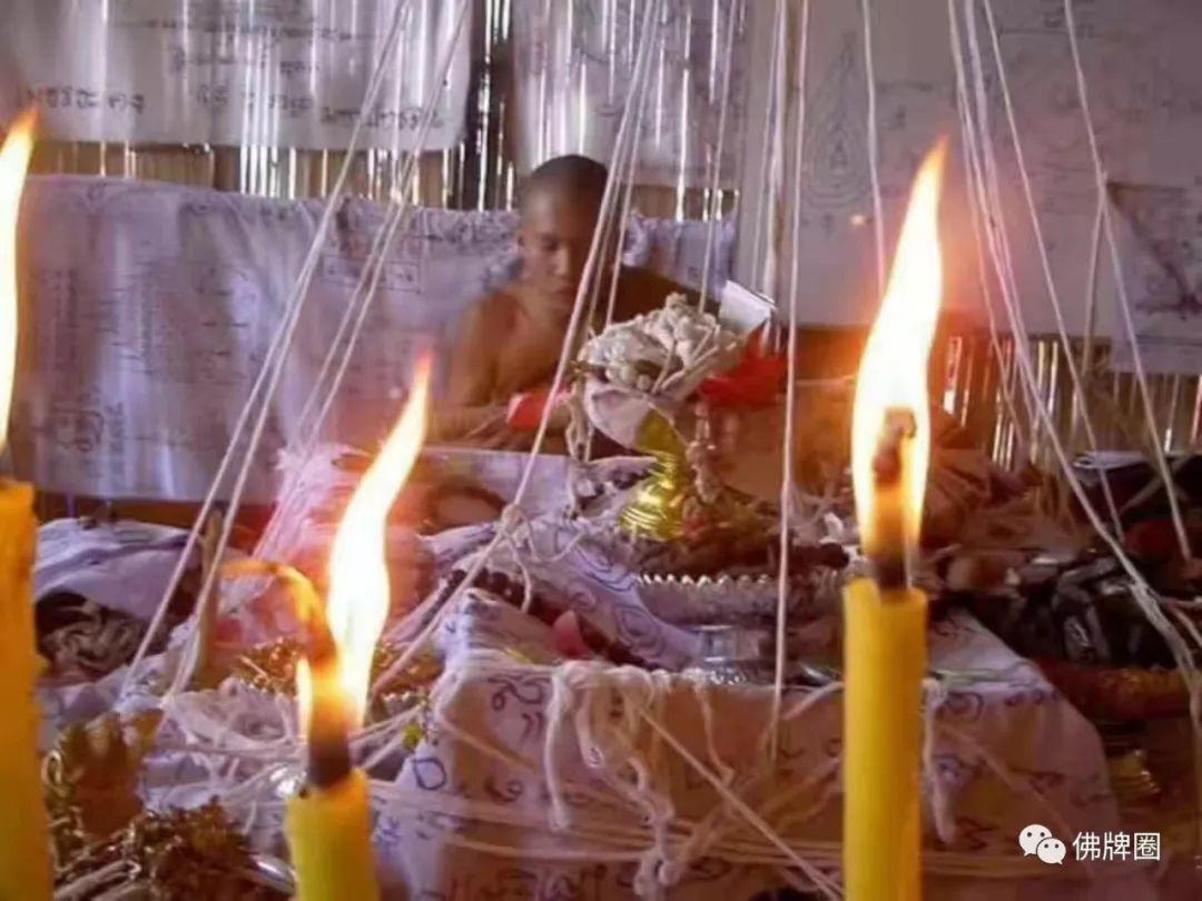 “招财、挡险、Maha SaNeh...“佛牌中加持法门都是如何称呼的？【泰国佛牌】