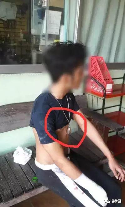 身中4枪仍平安无事,泰男信是佛牌庇佑!【泰国佛牌】 身中4枪仍平安无事,泰男信是佛牌庇佑!-图片4