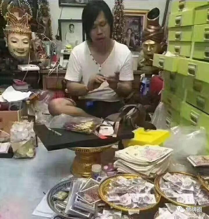 请到不好的“佛牌”应该怎么处理?【泰国佛牌】 请到不好的“佛牌”应该怎么处理?-图片3