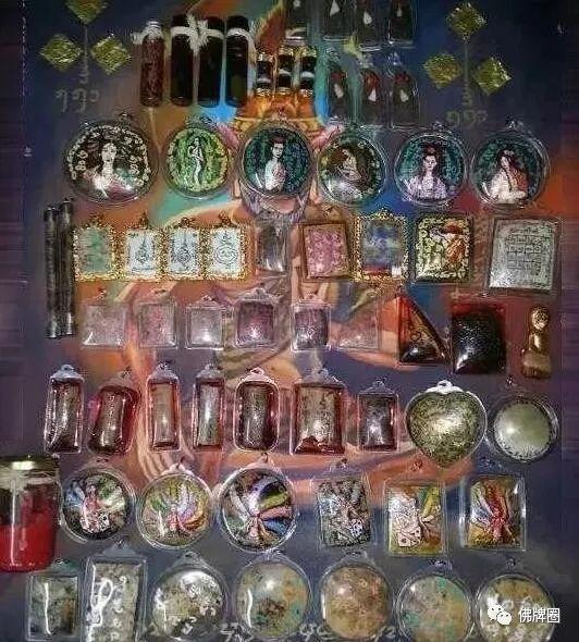 从阴牌与佛牌的本质区别，聊聊阴牌为什么危险！