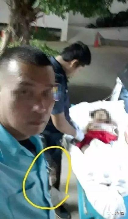 女孩意外身亡后，泰国急救员拍到此惊恐一幕！【泰国佛牌】