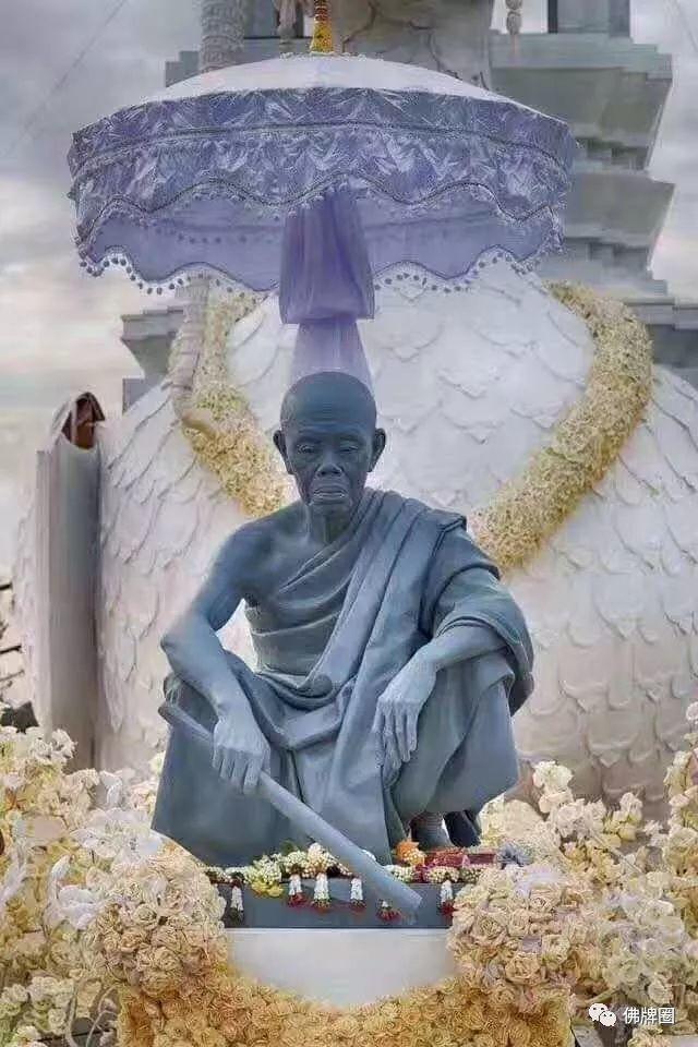 泰国近代最具影响力的高僧龙婆坤,圣体将于1月29号荼毗。【泰国佛牌】 泰国近代最具影响力的高僧龙婆坤,圣体将于1月29号荼毗。【泰国佛牌】