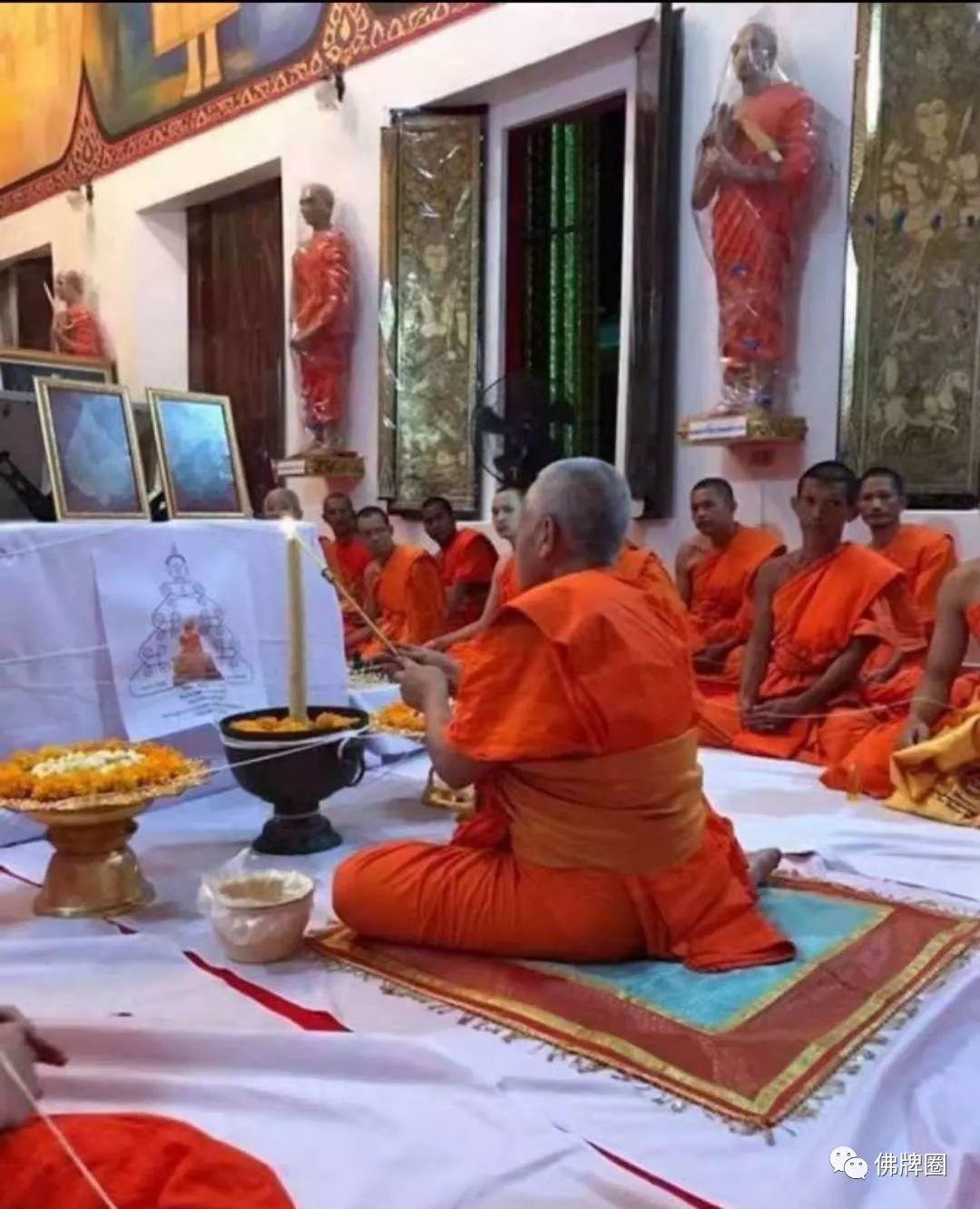 阴牌并不算佛牌,怎样辨认阴牌呢?【泰国佛牌】 阴牌并不算佛牌,怎样辨认阴牌呢?【泰国佛牌】