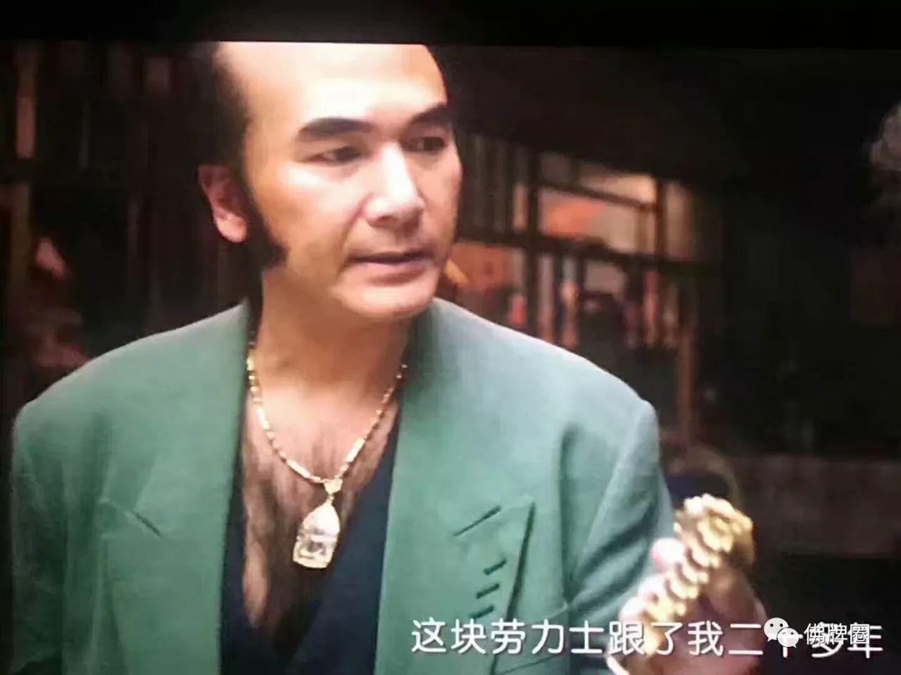 “我纹身、刺符、戴佛牌,但我是个好演员。”聊聊电影中那些不易察觉的细节!【泰国佛牌】 “我纹身、刺符、戴佛牌,但我是个好演员。”聊聊电影中那些不易察觉的细节!-图片4