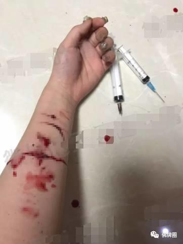 因为请了阴牌 我割了腕还用针管注射空气【泰国佛牌】 因为请了阴牌 我割了腕还用针管注射空气-图片2