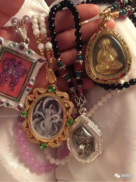 那些年请牌交过的学费【泰国佛牌】 那些年请牌交过的学费-图片1