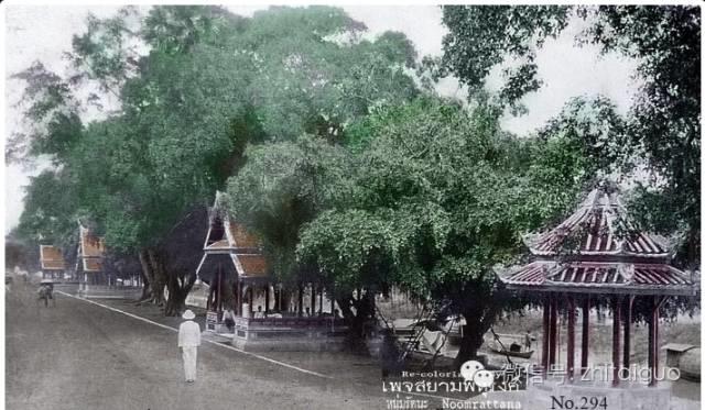 老照片，讲述古老泰国真实容貌（海量图）-图片11
