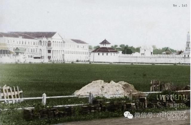 老照片，讲述古老泰国真实容貌（海量图）-图片19