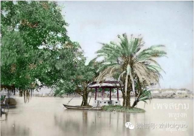 老照片，讲述古老泰国真实容貌（海量图）-图片28