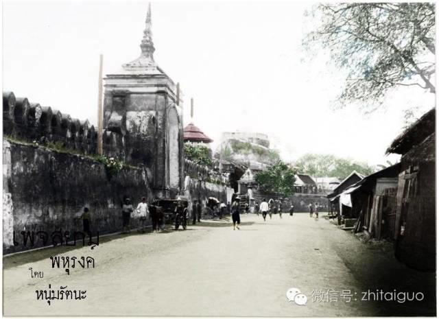 老照片，讲述古老泰国真实容貌（海量图）-图片27